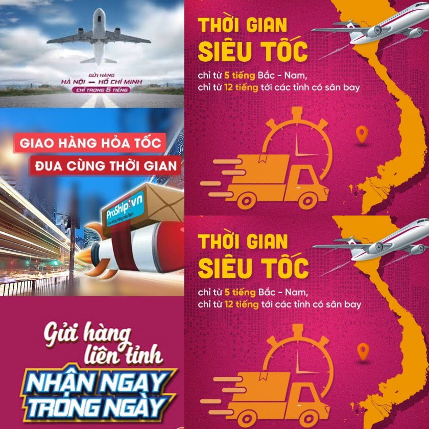 Chuyển phát nhanh Hoả Tốc