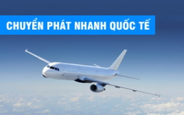 Bùng nổ dịch vụ chuyển phát nhanh quốc tế