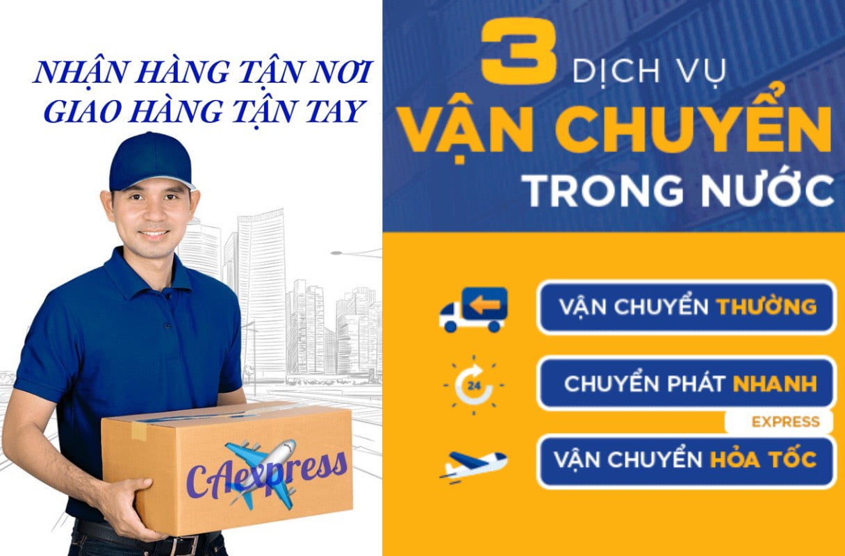 Chuyển phát nhanh Trong Nước